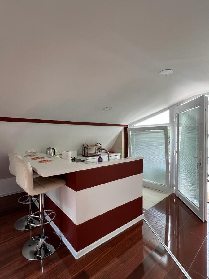Apartment Studio Grcic Сараево Экстерьер фото