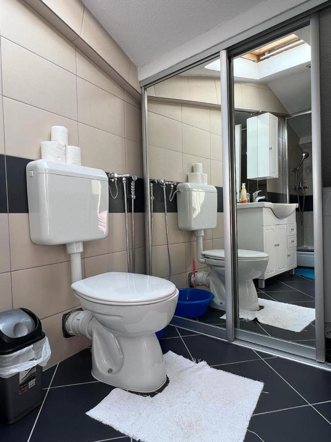 Apartment Studio Grcic Сараево Экстерьер фото