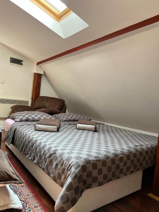 Apartment Studio Grcic Сараево Экстерьер фото
