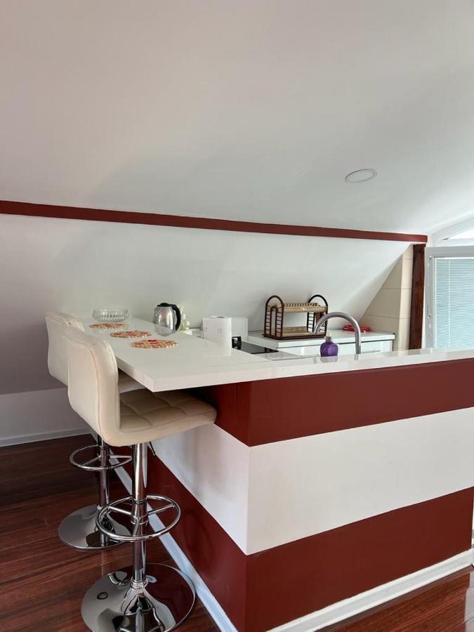 Apartment Studio Grcic Сараево Экстерьер фото
