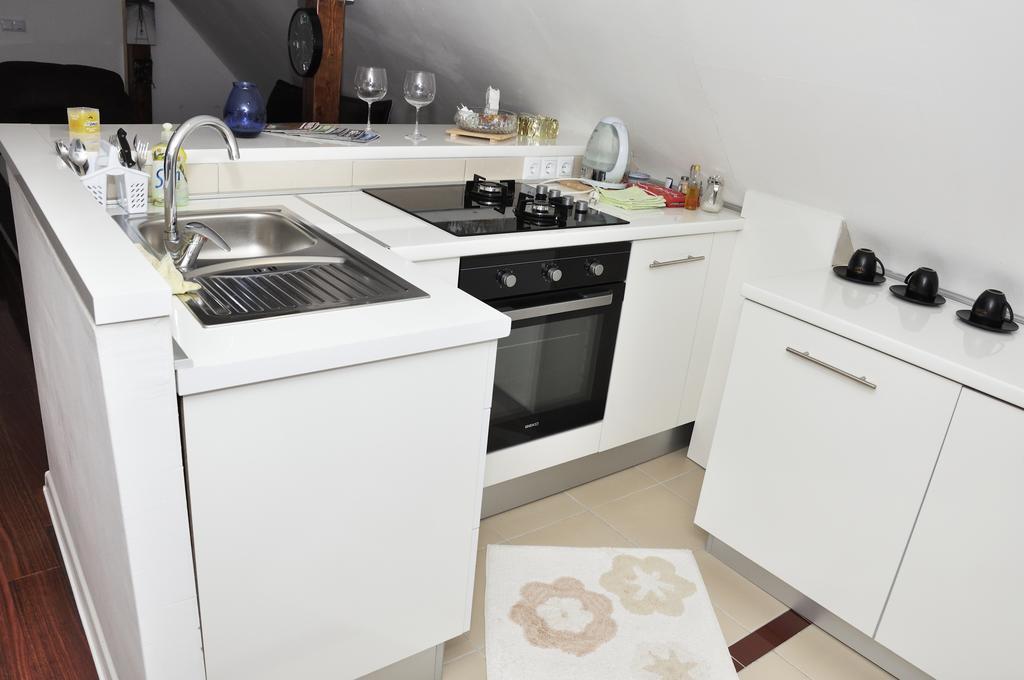 Apartment Studio Grcic Сараево Номер фото