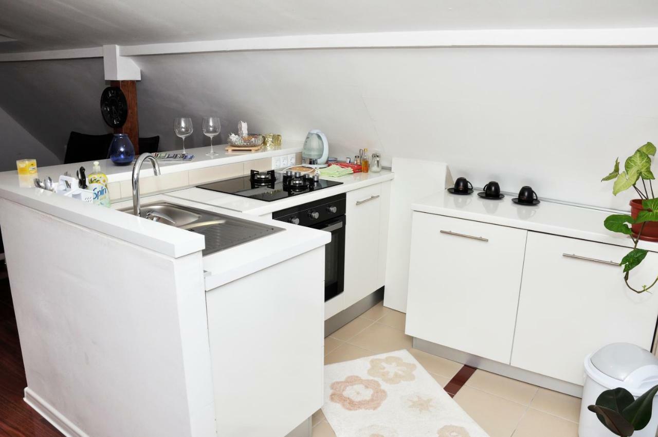 Apartment Studio Grcic Сараево Экстерьер фото